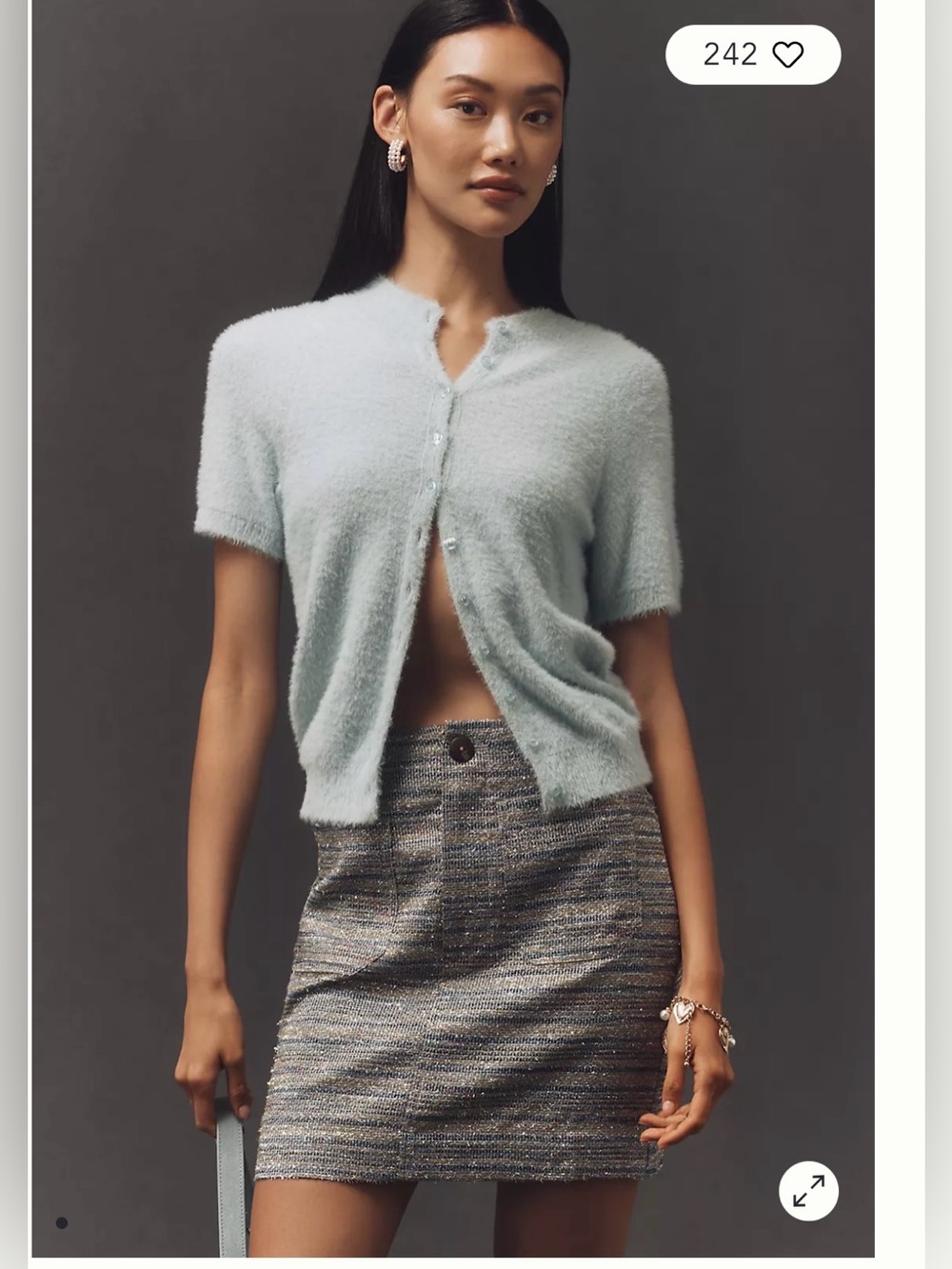 NWT Anthro Skirt